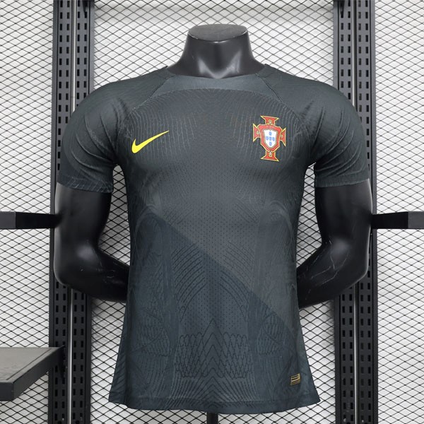 Thailande Maillot Portugal Special Edition 2023-24 Noir